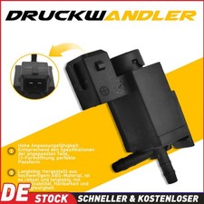 Ladedrucksteller AGR Ventil f�r BMW X1 X3 X5 X6 E87 E91 F10 F11 11747810831 90+