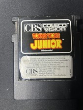 Donkey Kong Jr Coloecovision