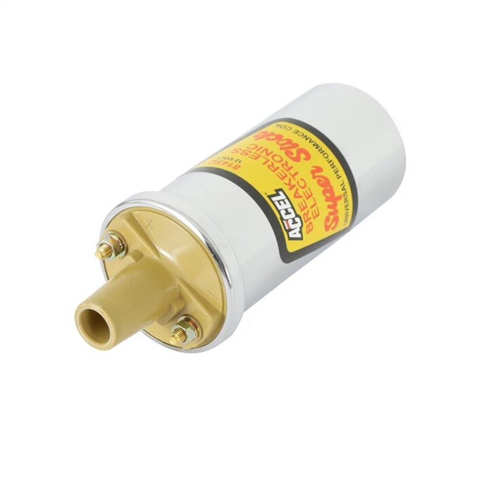 ACCEL 8145C Super Stock Universal Performance Coil - Image 2 of 4