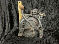 Antique Black Beauty by Durbin Durco St. Louis MO USA