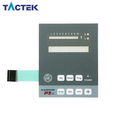 Membrane Keypad for MARPOSS P3SE Keyboard Switch