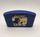007 The World Is Not Enough N64 Nintendo 64 Cartridge Only Authentic / Tested