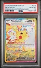 2024 Pokemon Surging Sparks Pikachu Ex SIR #238 PSA 10
