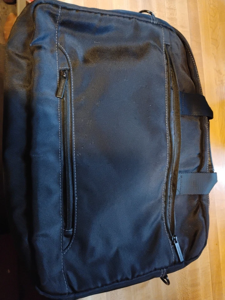 Men's Mercedes Benz Sign Business Bag Mercedes-Benz  Black   - Image 2 of 4