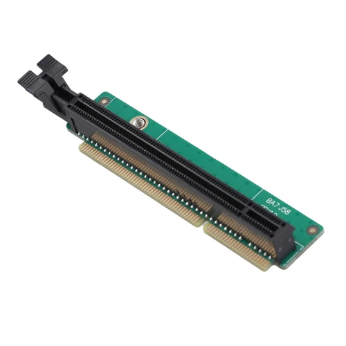 1X(PCI-E 16X Grafikkarten-Adapterkarte Tiny 6 Riser-Karte für  Tiny6-Serie-1072