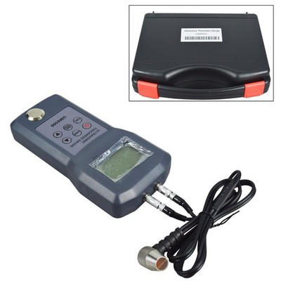 4.5 Digits UM6500 Handheld Digital Ultrasonic Thickness Gauge Thickness Meter