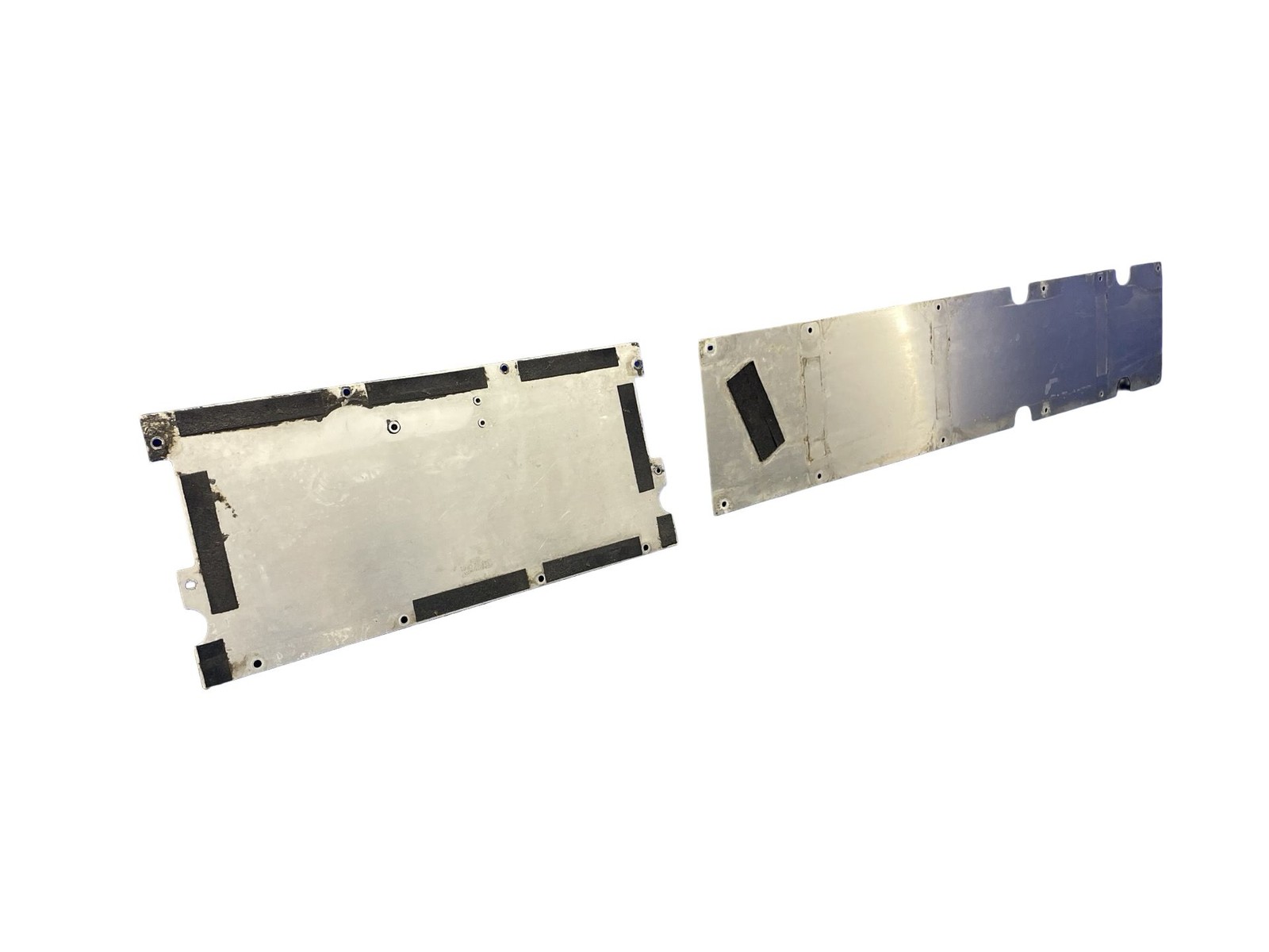 McLaren 570S 2016-2021 FRONT Underbody panel
