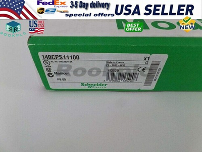 #ad In Box 140CPS11100 140 CPS 11100 Quantum Power Module US Free TAX $141.18