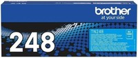 Brother Original TN-248C Toner - Cyan (TN248C)
