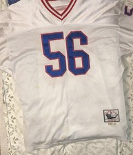 Lawerenc Taylor Mitchell & Ness Throwback 1981  - 82 Jersey