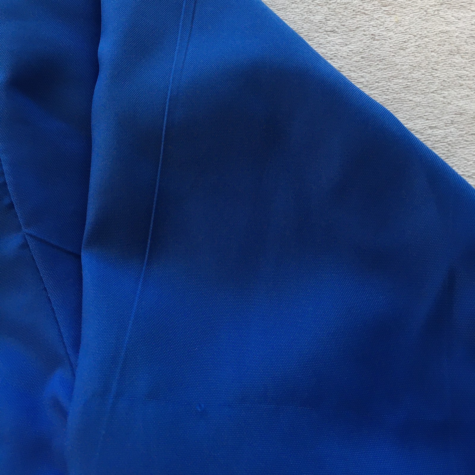 Red Bull Sauber Petronas vintage mens Blue F1 Formula One 1 Racing Jacket size M