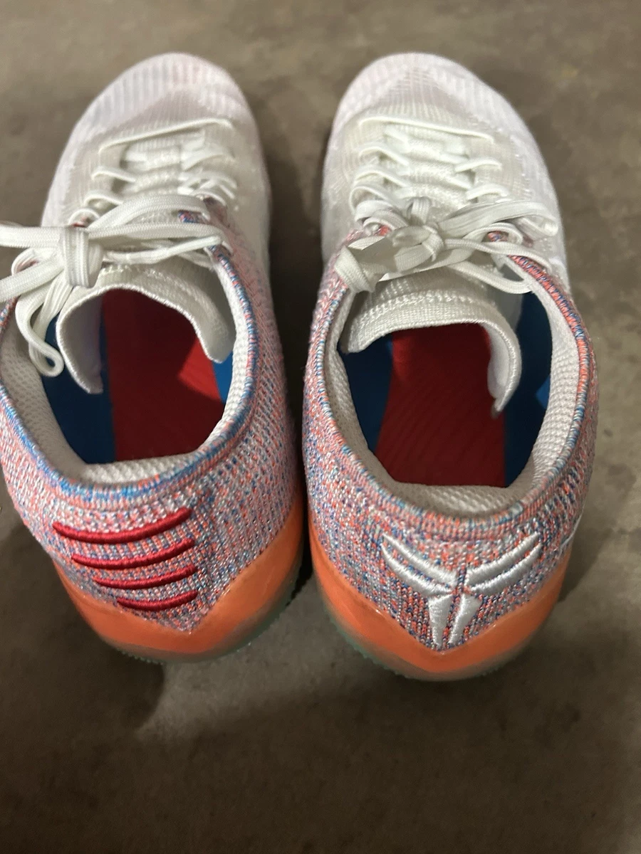 Nike Kobe A.D. NXT 360 White Multicolor for Sale | Authenticity