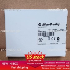 Allen-Bradley 2080-OW4I module Micro 800 series output module US Free Tax