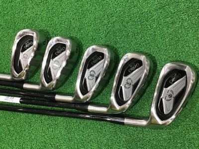 Tsuruya ONESIDER CS Irons #6-9,Pw(5Clubs)/ONESIDER CS Diamana IR