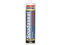 12Er Pack(Stk) Soudal 105022 Hybridpolymerdichtstoff Soudaseal 215 Lm Weiß 290 M