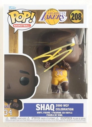 Terry Bradshaw Autographed Pittsburgh Steelers Funko Pop! Vinyl Figure #85