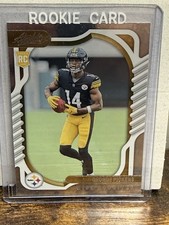2022 Panini Absolute - Rookies George Pickens #123 (RC)