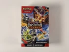 Pokemon Scarlet & Violet Obsidian Flames Booster Bundle (6 Packs) Sealed New