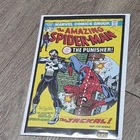 Marvel Comics The Amazing Spider-Man #129 Comic Book Punisher Jackal Key Issue