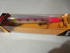 1 Rapala Scatter Rap Husky 13 Lure SCRH13 LPP Lollipop NIP