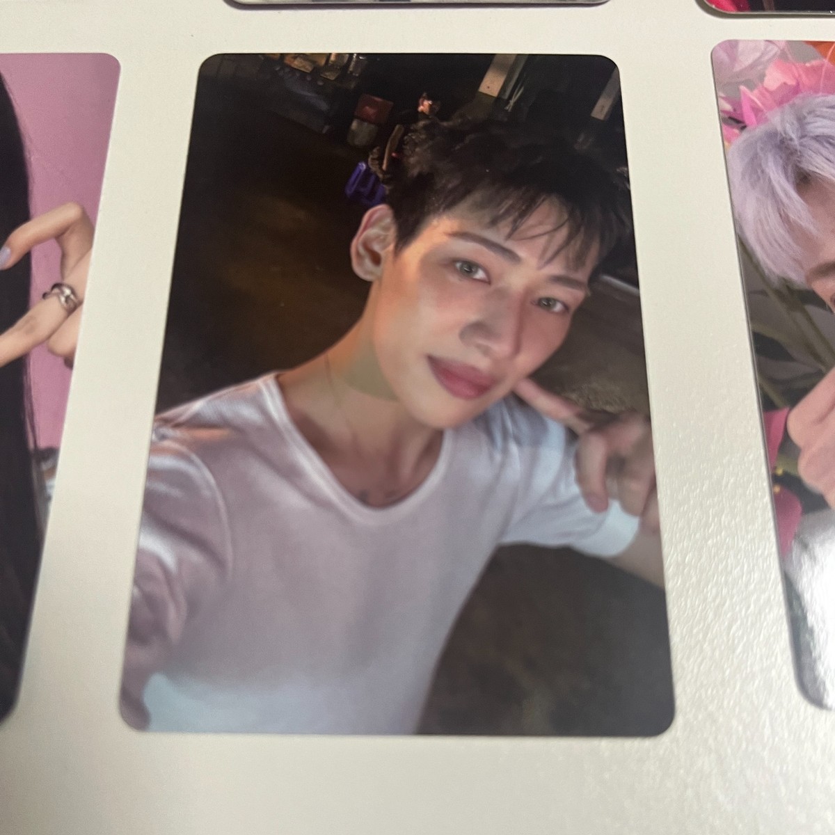 BAMBAM GOT7 Photocard 