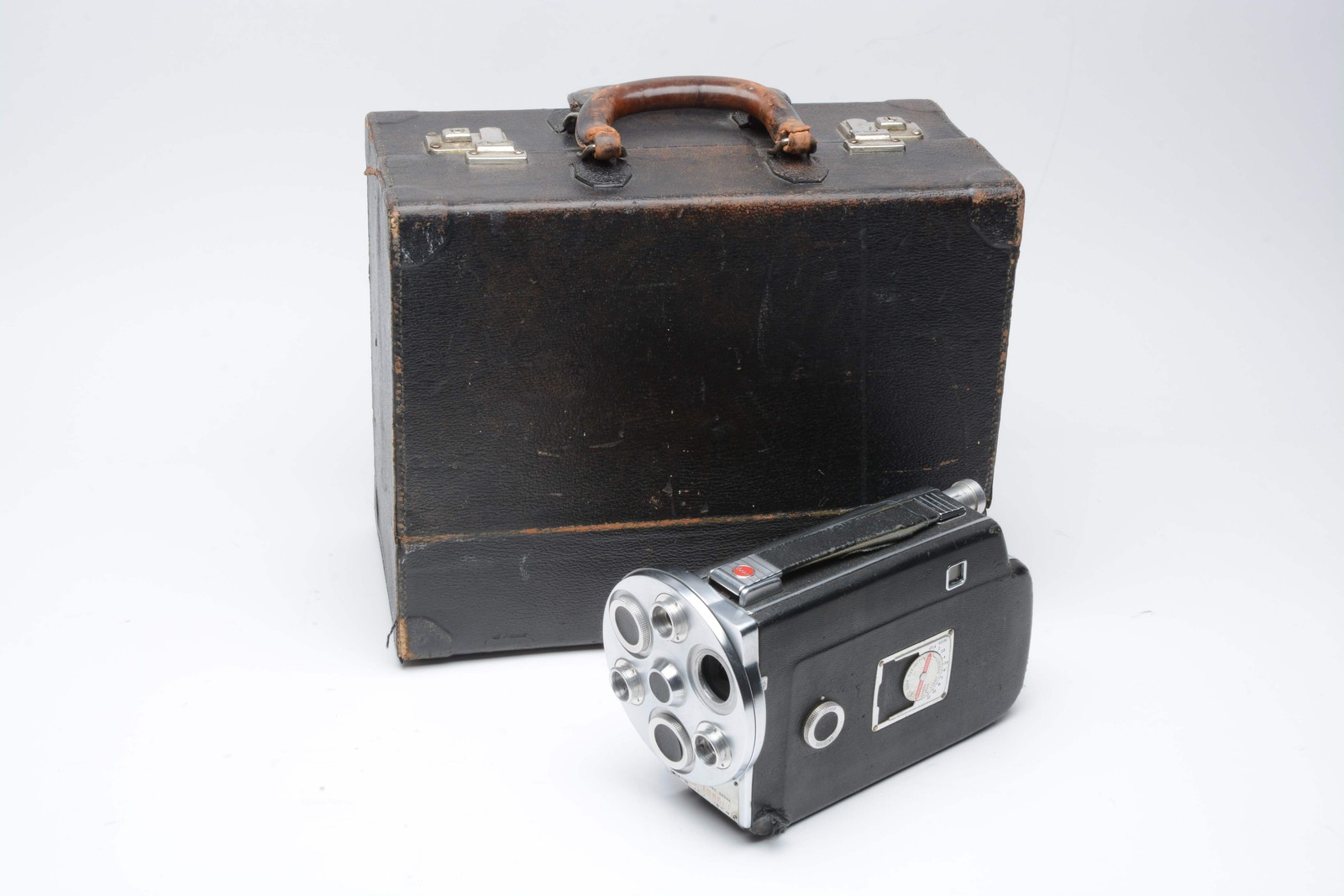 Kodak K-100 vintage camera equipment - eBay listing photo 1