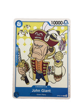 New: One Piece CCG John Giant OP05-044 Awakening of the New Era Regular Common