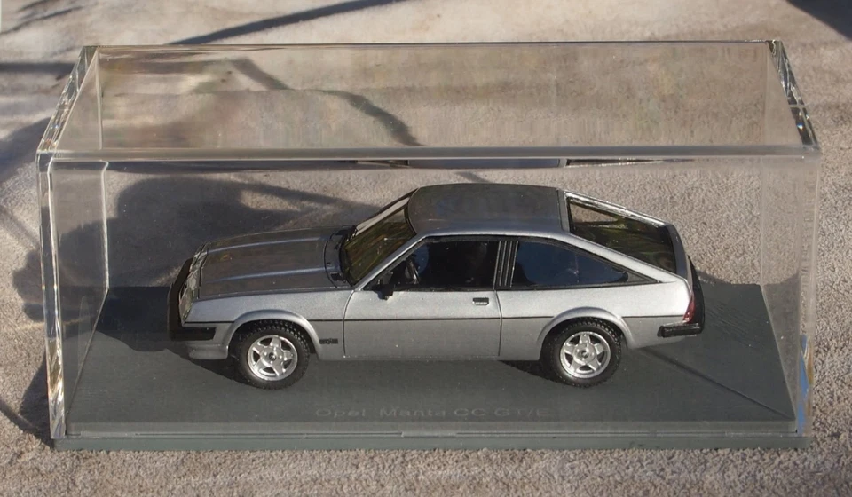 1:43 Opel Manta CC GT/E   Neo - Bild 2 von 4