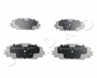 Japko Bremsbelagsatz Scheibenbremse 50269 FüR Urban Toyota Cruiser Trezia Auris