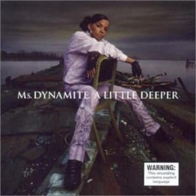 Ms. Dynamite Lil Deeper (CD)