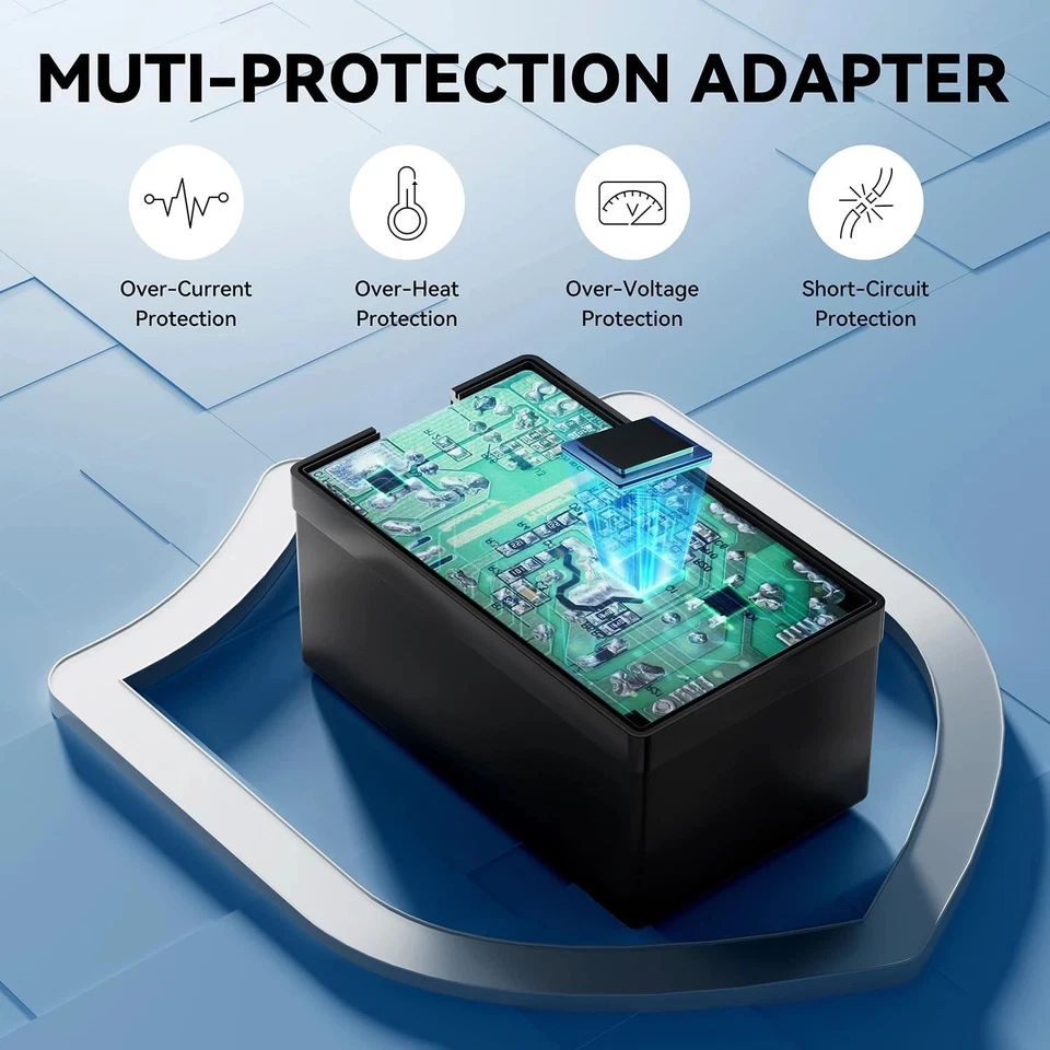 Placa aberta LED 40"X 14" grande com controle remoto alta visibilidade brilhante negócios - Imagem 4 de 4