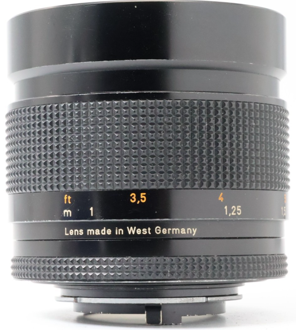 CONTAX CARL ZEISS Planar 85 mm f/1.4 Objectif MMJ C/Y du Japon [Near