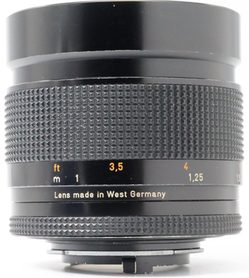 N-MINT] Contax Carl Zeiss Planar T* 85mm F/1.4 AEG C/Y Mount MF