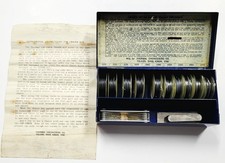 Vintage Thermal Engineering Cap Check Chaser Kit