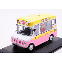 Bedford Cf Morrison Jordan's Ice Cream 1970 1:43 Oxford Veicoli Commerciali -D-