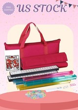 Full Size American Mahjong Set - 166 Tiles, 4...