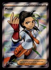 Carte Pokémon Menzi 229/091 PAF SV4.5 Destinées De Paldea FR