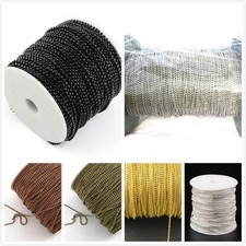 100 meter 1.5mm ball chain in roll-Pls select your own color