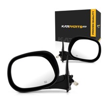 For Dodge Ram 1500 1998-2001 Door Mirror Driver And Passenger Side Pair