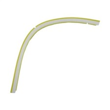 Dishwasher Door Seal, Lower 809006501 for Electrolux, Frigidaire, White-Westing