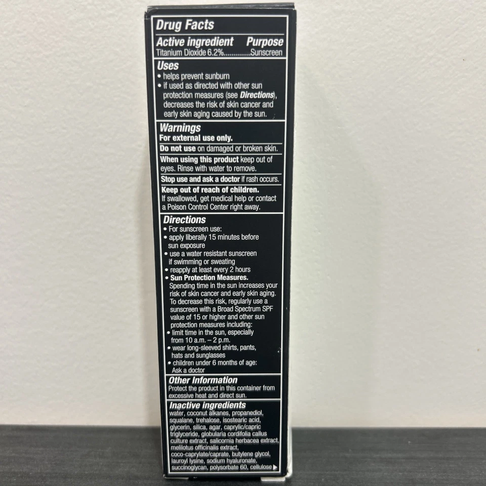 BareMinerals Complexion Rescue SPF 30 Hydrating GEL Cream - Image 3 of 4