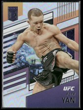 Petr Yan 2022 Panini Chronicles UFC #256 UFC