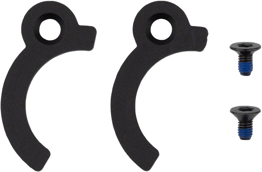 Переходник RockShox Torque Cap для подвесных вилок Pike C1 Lyrik D1 и Zeb A2 2690₽