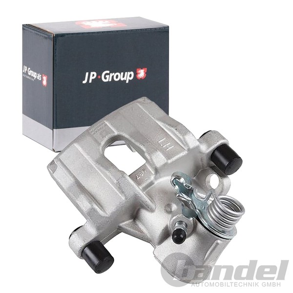 Jp Group Bremssattel Hinten Links Passend FüR Ford C-MAX Focus Grand Kuga Tourne-image