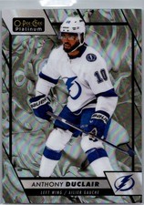2023-24 O-Pee-Chee Platinum #198 Anthony Duclair Liquid Metal #/399