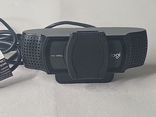 Logitech Logi HD 1080p USB Webcam V-U0028