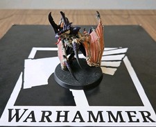 Warhammer 40k Winged Tyranid Prime - Built and Painted