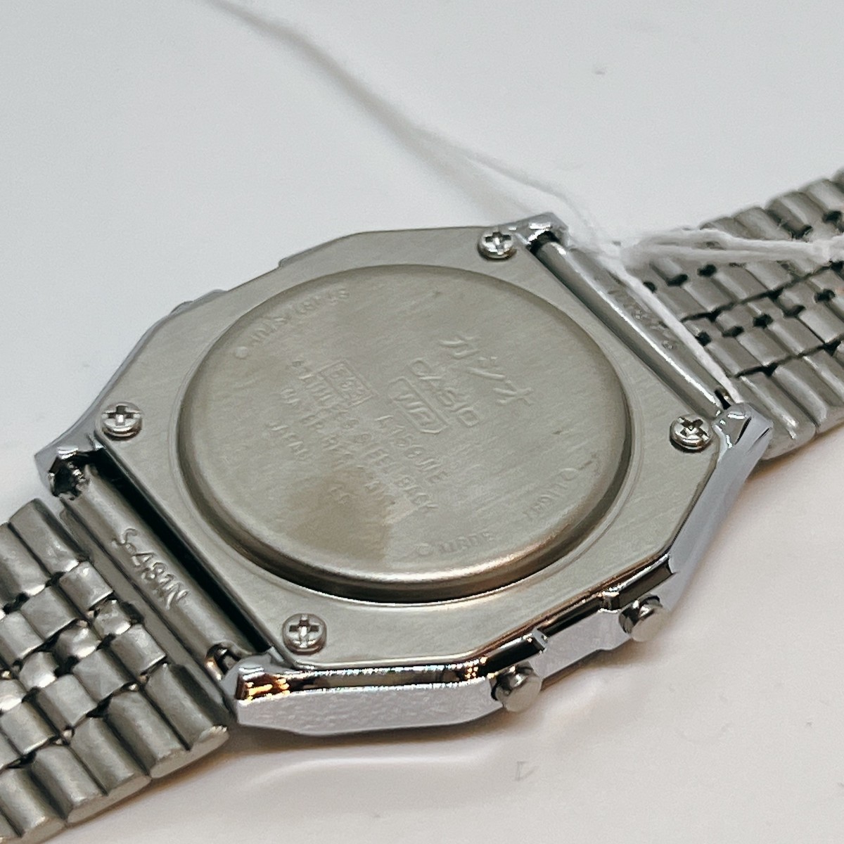 CASIO CLASSIC Series A159WEVJ-2JR Made in Japan Traditional