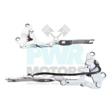 Coppia Puntoni Cerniere Portellone Stivale BMW E92 M3 Sinistro e Destro 7210675