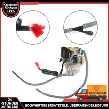 Vergaser 24mm passt für alle China Roller mit 125ccm 150ccm Motor mit E-Choke
